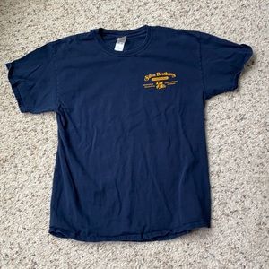 Silva Bros (PBS This Old House) authentic T-Shirt